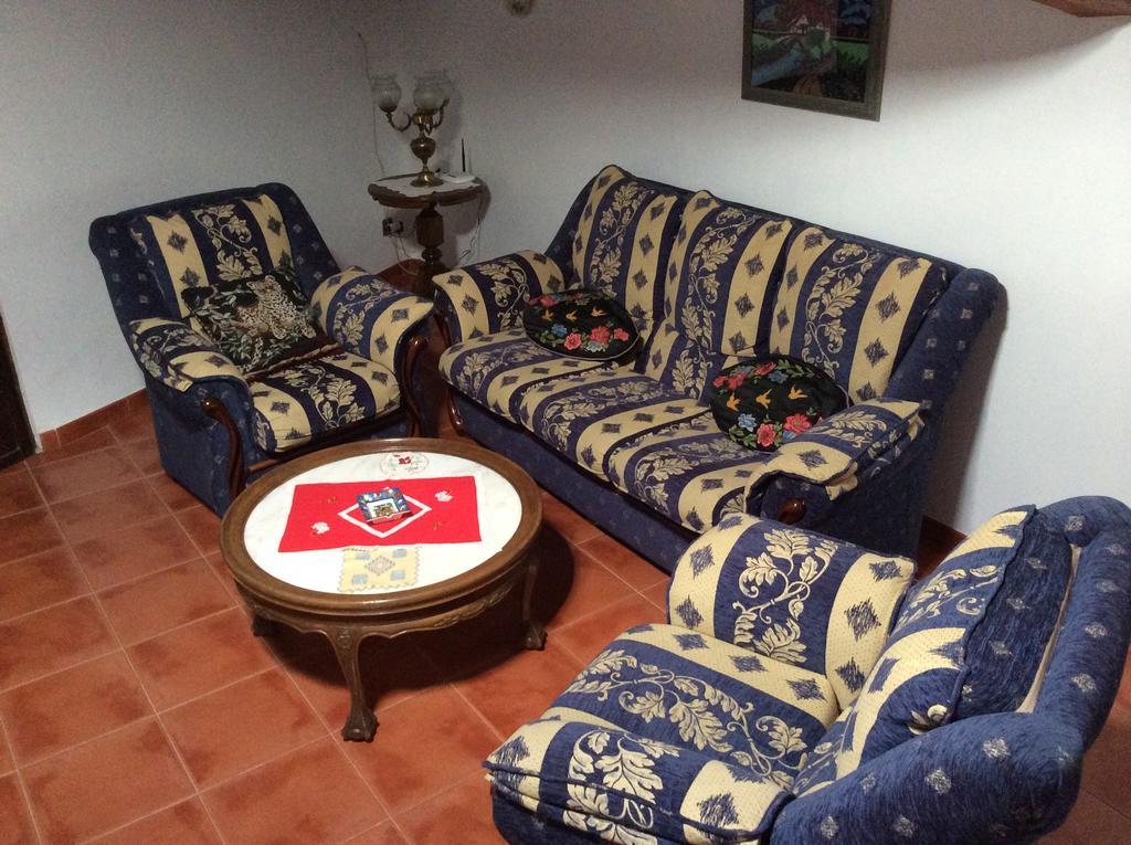 Senorio De Monterruiz Pension Casas de Santa Cruz Buitenkant foto